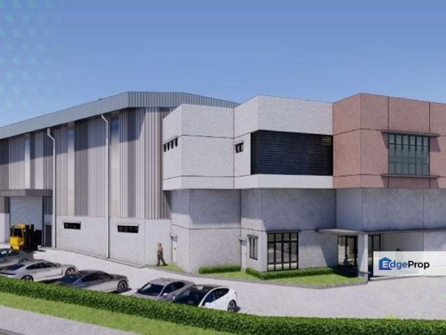 Warehouse for rent in Ulu Tiram, Johor