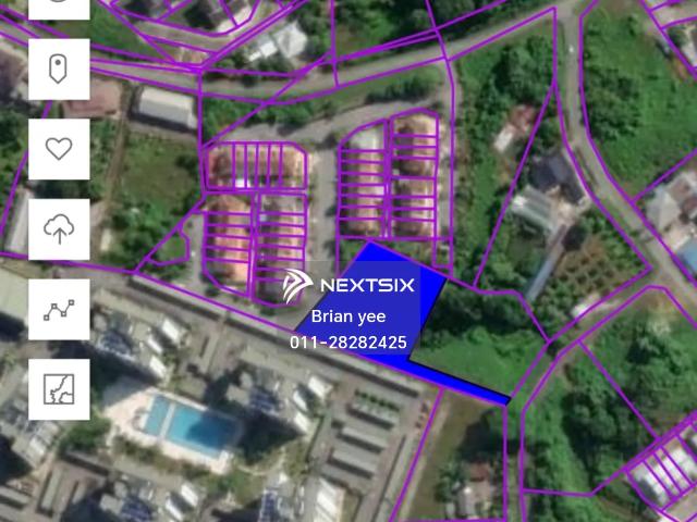 Warehouse for sale in Johor