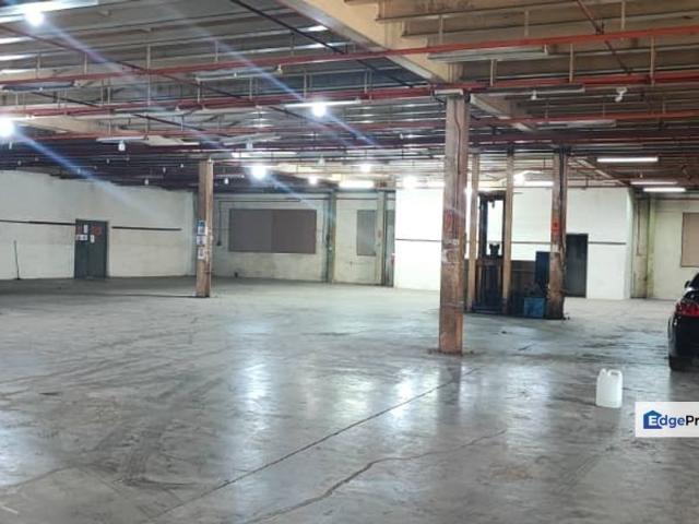 Warehouse for sale in Ulu Tiram, Johor