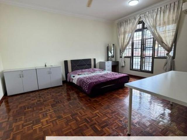 House for rent in Ulu Tiram, Johor Bahru