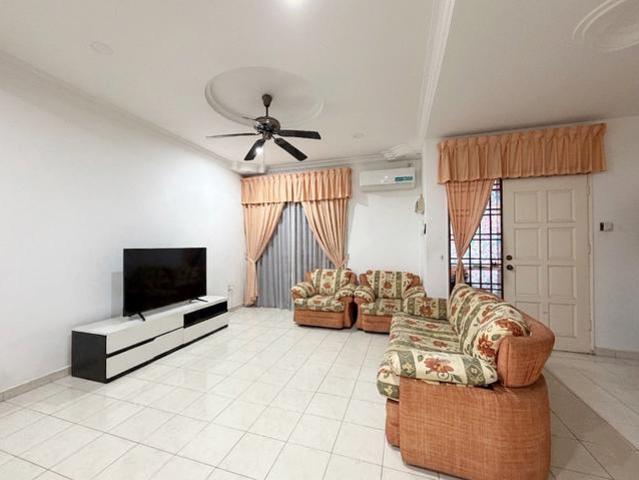 Terraced House for sale in Ulu Tiram, Johor