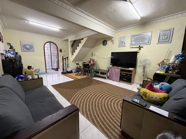 Terraced House for sale in Ulu Tiram, Johor