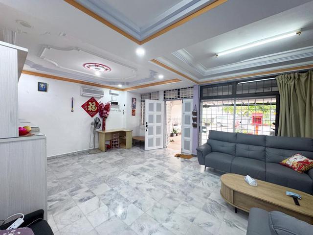 Terraced House for sale in Ulu Tiram, Johor