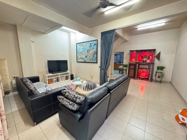 Terraced House for sale in Ulu Tiram, Johor