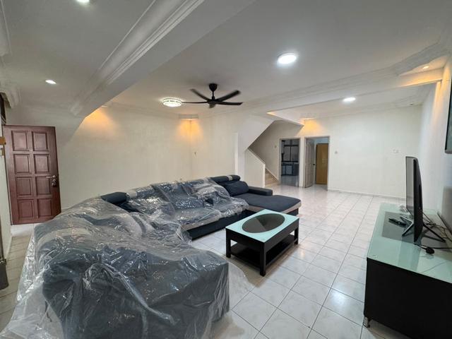 Terraced House for rent in Ulu Tiram, Johor Bahru