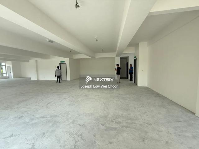 Warehouse for rent in Johor