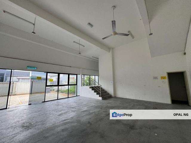 Warehouse for rent in Ulu Tiram, Johor
