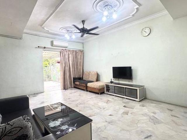 Terraced House for sale in Ulu Tiram, Johor