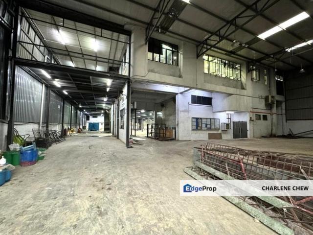 Warehouse for rent in Ulu Tiram, Johor