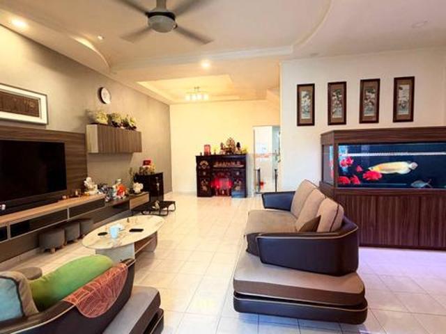 Terraced House for sale in Ulu Tiram, Johor Bahru