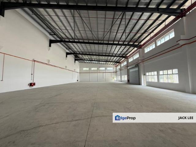 Warehouse for rent in Plentong, Johor