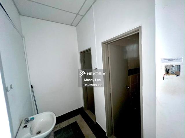 Warehouse for rent in Johor