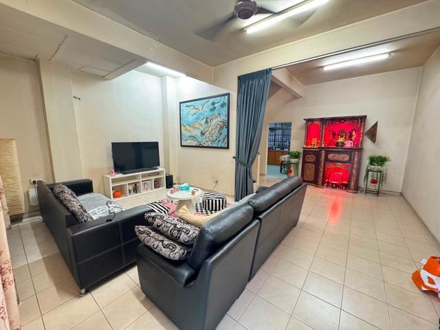 Terraced House for sale in Tebrau, Johor