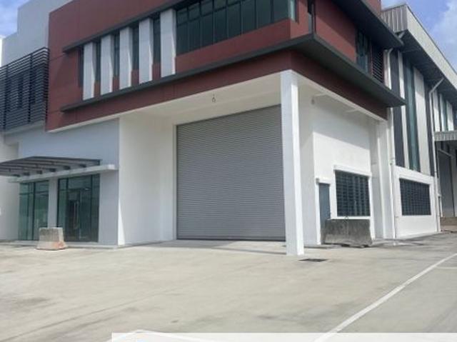 Warehouse for rent in Ulu Tiram, Johor