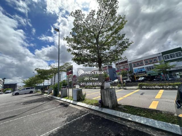 Warehouse for rent in Johor
