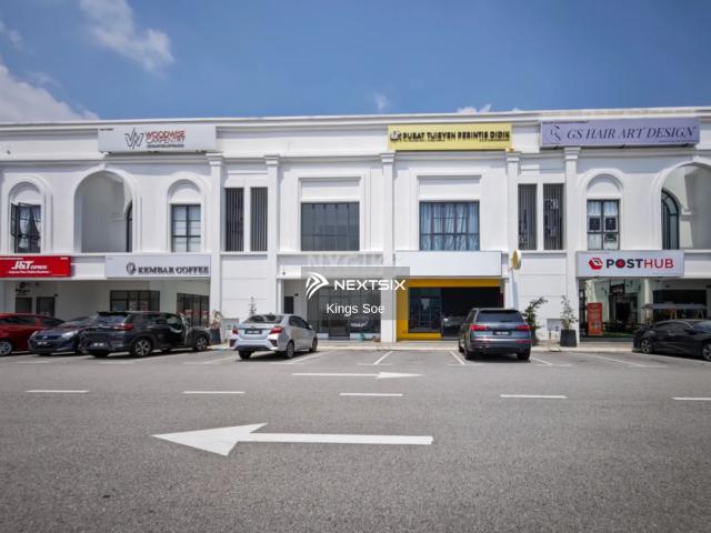 Warehouse for rent in Johore Bahru, Johor