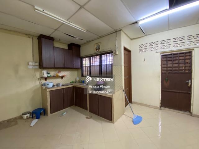Warehouse for rent in Johor