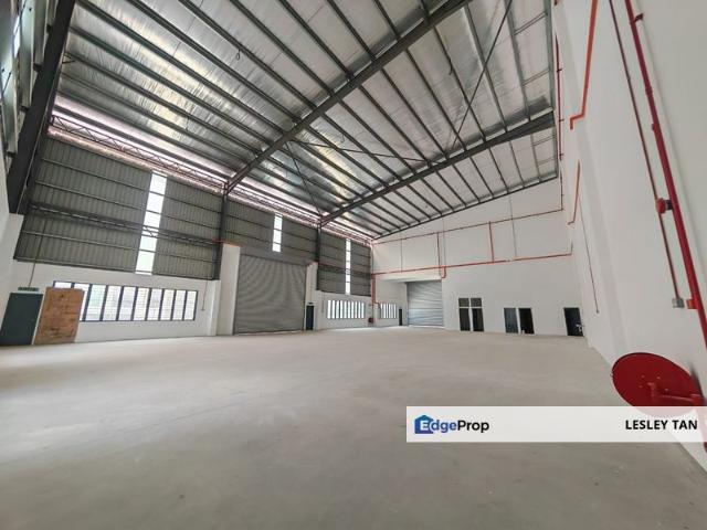 Warehouse for rent in Ulu Tiram, Johor