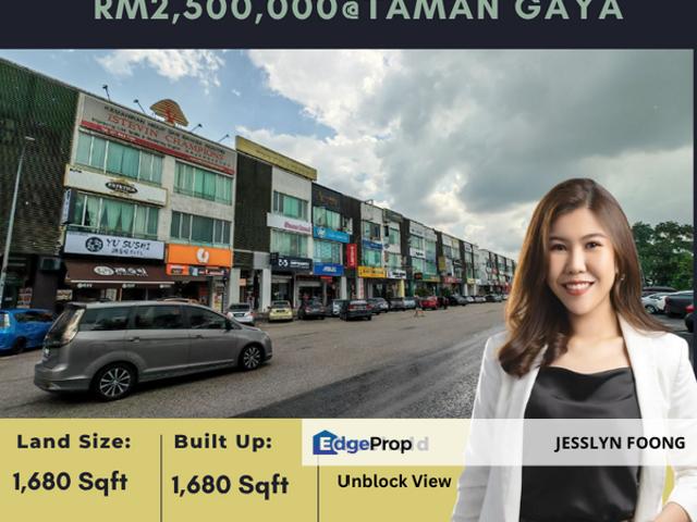 Warehouse for rent in Ulu Tiram, Johor