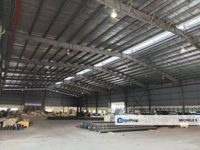 Warehouse for sale in Johore Bahru, Johor