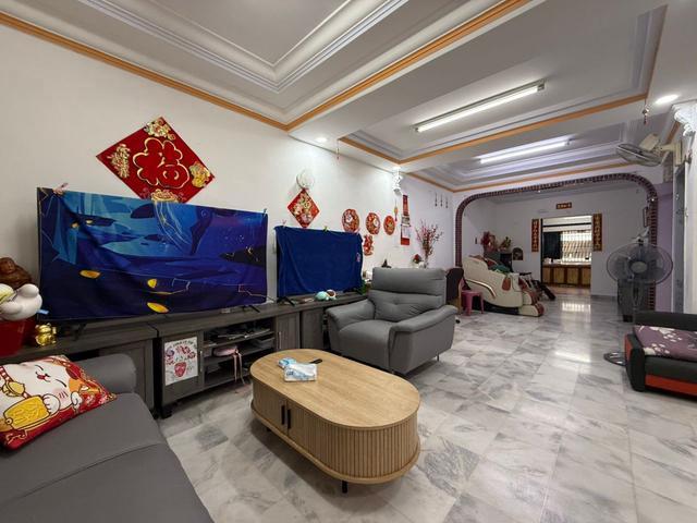 Terraced House for sale in Ulu Tiram, Johor