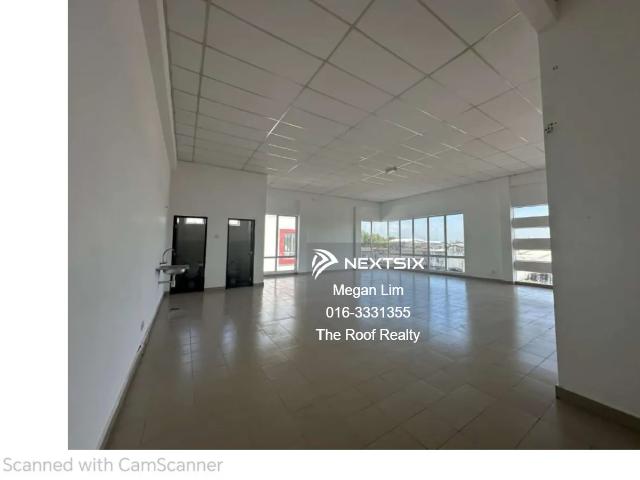Warehouse for sale in Johor