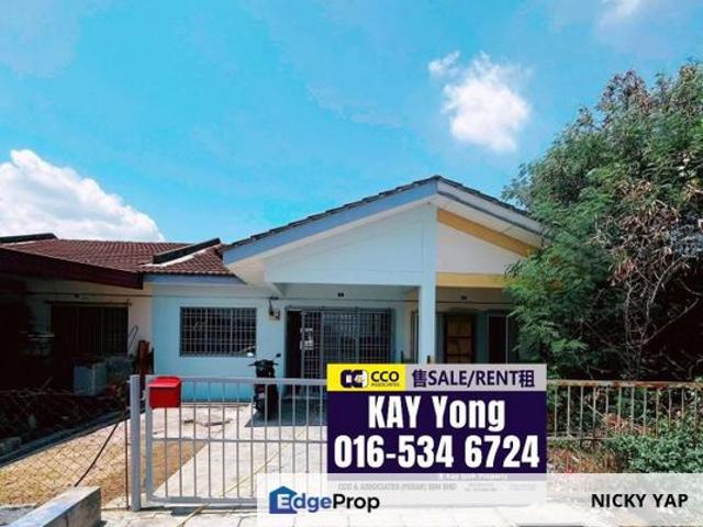 House for sale in Perak, Tanjong Ipoh