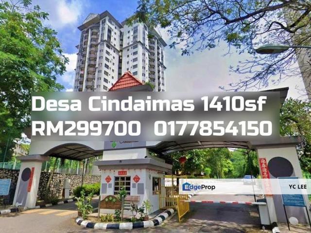 Condominium for sale in Country Heights Damansara, Kuala Lumpur