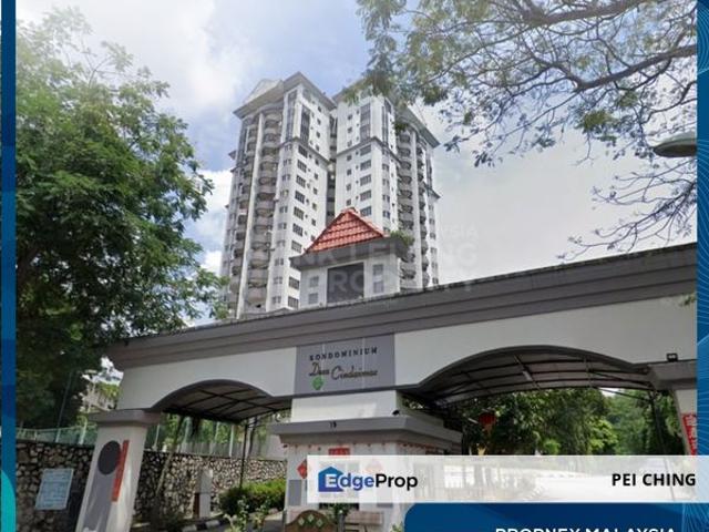 Condominium for sale in Country Heights Damansara, Kuala Lumpur