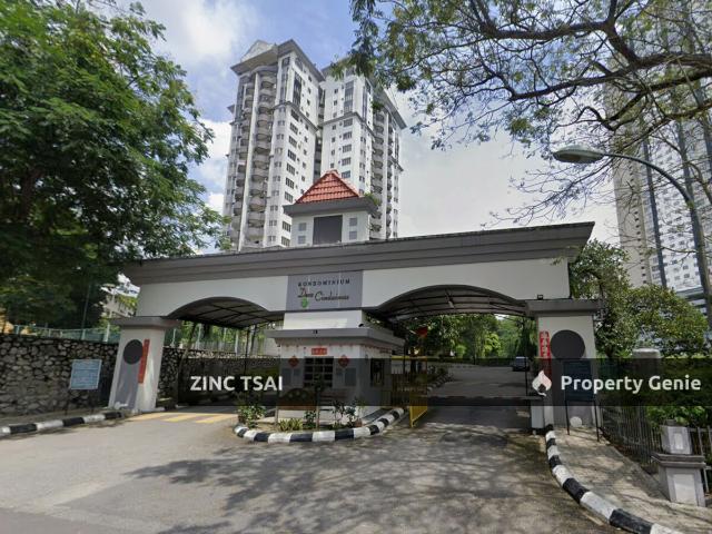 Condominium for rent in Country Heights Damansara, Kuala Lumpur