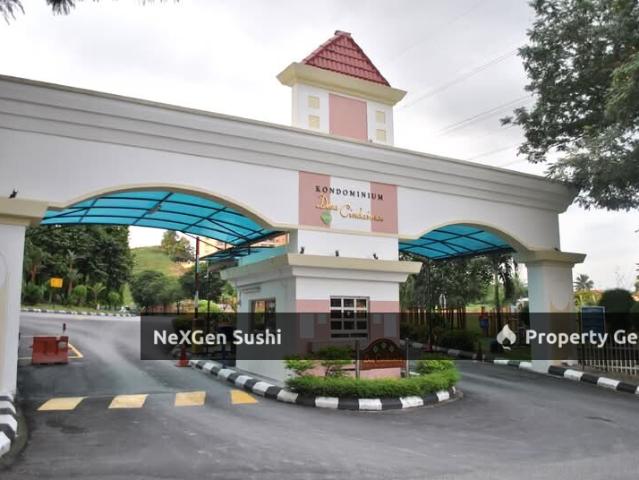 Condominium for rent in Country Heights Damansara, Kuala Lumpur