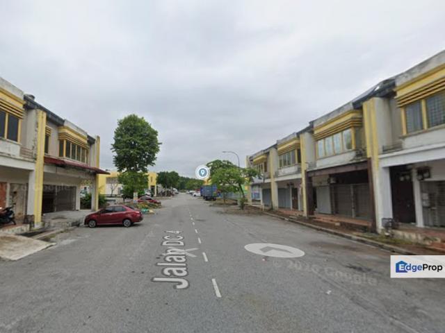 Shop for rent in Kuala Selangor, Selangor