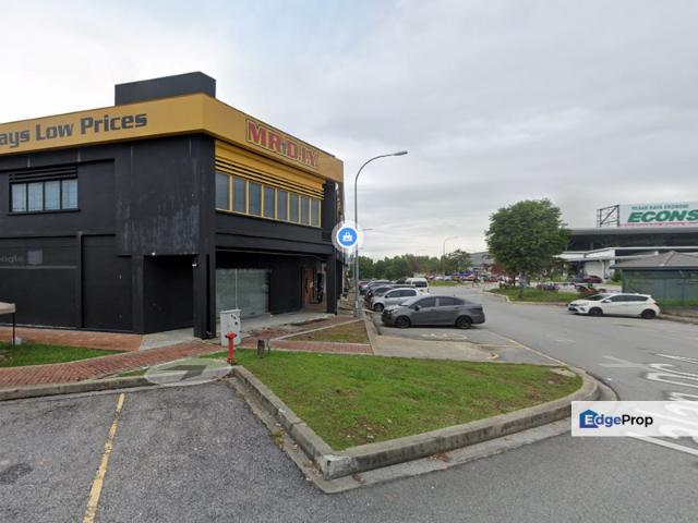 Shop for sale in Kuala Selangor, Selangor