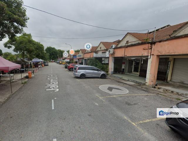 Shop for sale in Kuala Selangor, Selangor