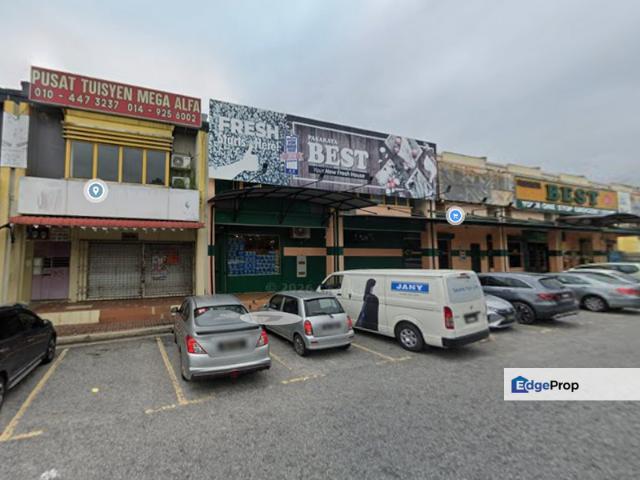 Shop for rent in Kuala Selangor, Selangor