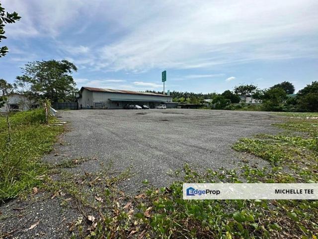 Shop for sale in Kuala Selangor, Selangor