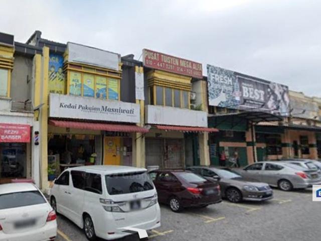 Shop for rent in Kuala Selangor, Selangor