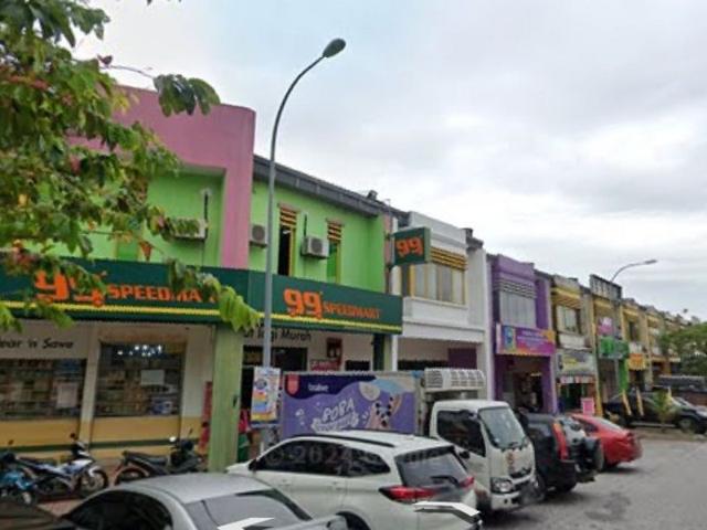 Shop for rent in Kuala Selangor, Selangor