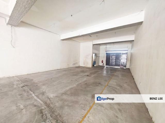 Shop for rent in Kuala Selangor, Selangor