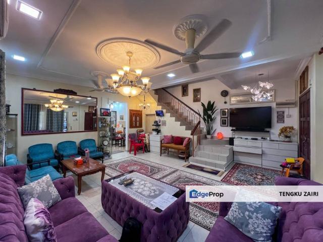 House for sale in Bandar Gamuda Gardens, Majlis Perbandaran Selayang