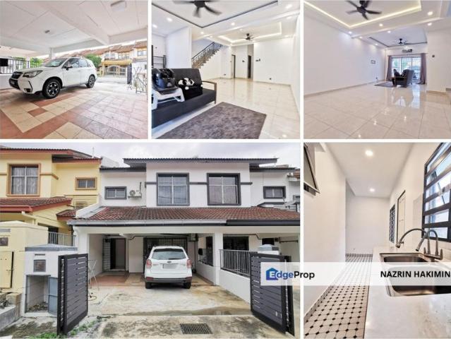 House for sale in Selayang, Selangor