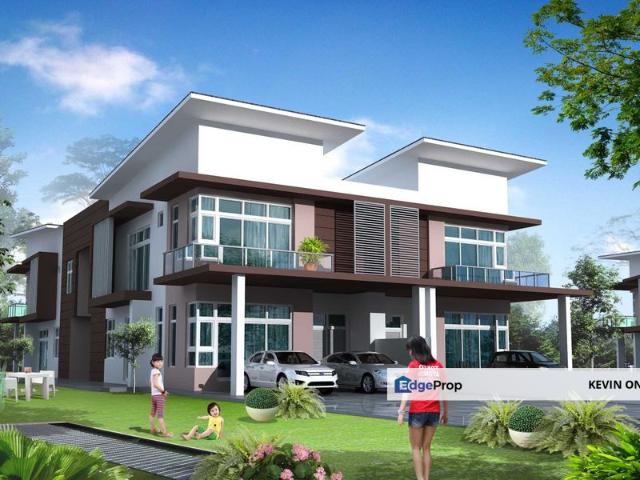 House for sale in Selayang, Selangor