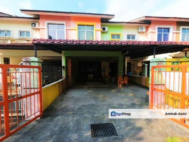House for sale in Selayang, Selangor