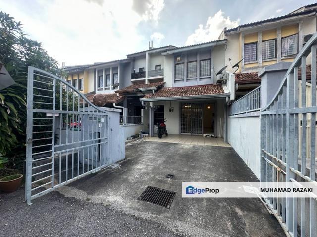 House for sale in Selayang, Selangor