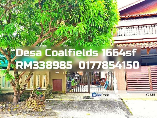 House for sale in Selayang, Selangor