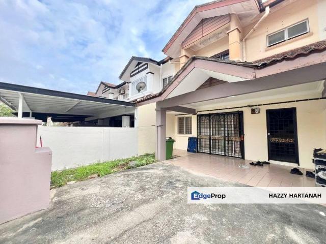 House for sale in Selayang, Selangor