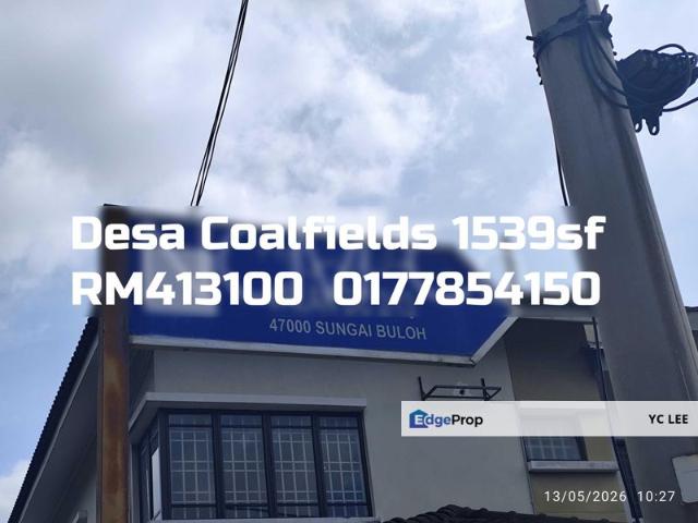 House for sale in Selayang, Selangor