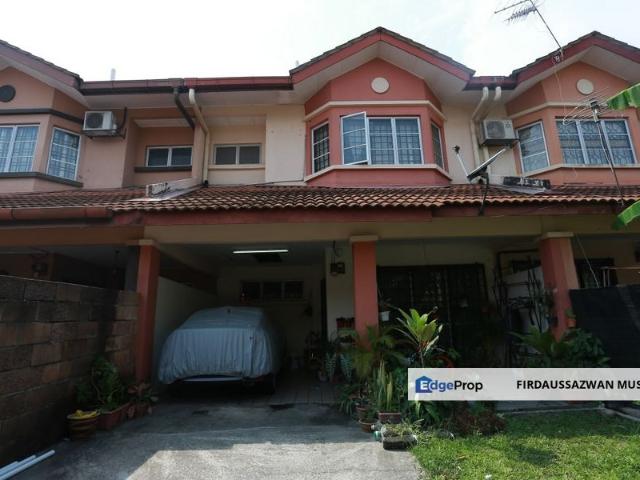 House for sale in Bandar Gamuda Gardens, Majlis Perbandaran Selayang
