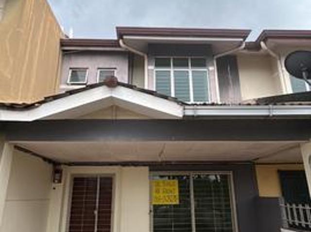 Terraced House for rent in Sungai Buloh, Shah Alam