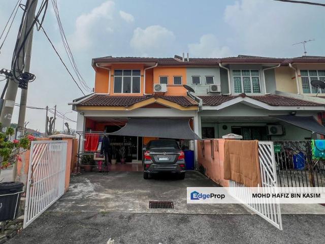 House for sale in Bandar Gamuda Gardens, Majlis Perbandaran Selayang